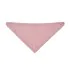 3 Pack Muslin Bandana Bibs - Pink