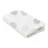 Mamaroo Sleep Sheet - White/Crosshatch