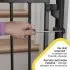 Ready to Install Gate - Black (Exclusive Online Product)