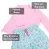 Long Sleeve UV Top - Pink