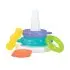 IcyBite Ocean Rings Teething and Stacking Toy