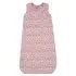 Modal 0.5 Togs Sleepsack - Flowers On Silver Pink