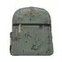 2-in-1 Provisions Backpack - Olive Ink Blot
