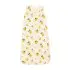 Printed Sleep Bag 0.5 Tog - Lemon