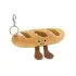 Amuseable Baguette Bag Charm