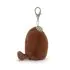 Amuseable Coffee Bean Bag Charm