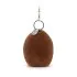 Amuseable Coffee Bean Bag Charm