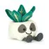 Amuseable Skull Planter