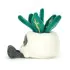 Amuseable Skull Planter