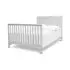 Anders 4-in-1 Convertible Crib - Cloud Grey