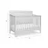 Anders 4-in-1 Convertible Crib - Cloud Grey