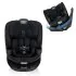 Andi 360 Rotating All-in-One Convertible Car Seat Authentic Black