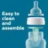 Anti-Colic Baby Bottle with AirFree Vent All-in-One New Born Gift Set
