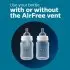 Anti-Colic Baby Bottle with AirFree Vent All-in-One New Born Gift Set