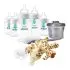 Anti-Colic Bottle AirFree Vent New Born Set