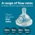 Anti-Colic Bottle AirFree Vent New Born Set