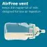 Anti-Colic Bottle AirFree Vent New Born Set