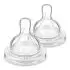 Anti-colic Bottle Flow 3 Nipple 2pk