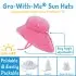 AquaDry Adventure Hat - Watermelon