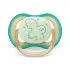 Ultra Air Pacifier Night 2 Pack - 0-6M - Star/Owl