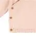 Baby Girl 2-Piece Scalloped Sweater - PINK