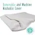 Big Kid Pillow With Bamboo Pillow Case