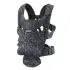 Carrier Free 3D Mesh - Anthracite Leopard