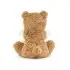 Bartholomew Bear Soother (RECYCLED FIBERS)