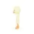 Bashful Duckling Ring Rattle
