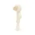 Bashful Lamb Ring Rattle (RECYCLED FIBERS)