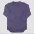 Body Suit Long Sleeve - Amethyst
