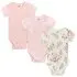 Bodysuit 3 Pack - Vintage Floral