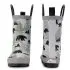 Puddle-Dry Rain Boots - Bear