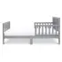Benji Toddler Bed Grey