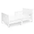 Benji Toddler Bed White