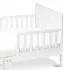 Benji Toddler Bed White