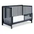 Colby 4-in-1 Low Profile Convertible Crib - Navy Blue
