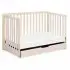 Colby 4 In 1 W/Trundle Full Size Washed Natural