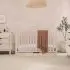 Colby 4 In 1 W/Trundle Full Size Washed Natural