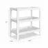 Colby Changing Table - White