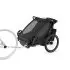 Chariot Sport 2 Double Black