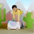 Children Ride On Suitcase - Lola Lamb