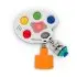 Color Palette Popper Sensory Toy