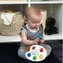 Color Palette Popper Sensory Toy