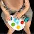 Color Palette Popper Sensory Toy