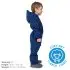 Cozy-Dry Waterproof Play Suit - Nebula Blue