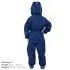 Cozy-Dry Waterproof Play Suit - Nebula Blue