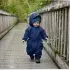 Cozy-Dry Waterproof Play Suit - Nebula Blue