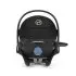 Cloud G Lux SensorSafe Infant Car Seat- Moon Black