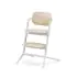 Lemo 3-In-1 High Chair - Sand White